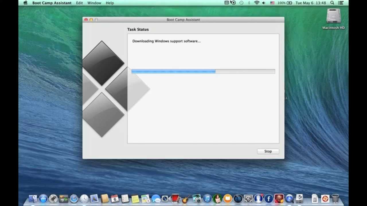 Download windows to usb from mac catalina